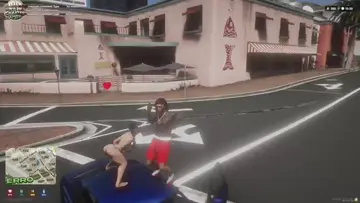 On top of cars pt2