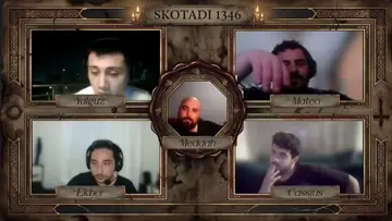 Mateo, Yalguz’a Şifalı Bir Buse Konduruyor