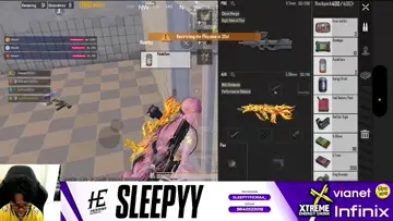 sleepy