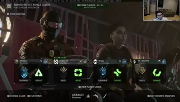 Wizzy being batman