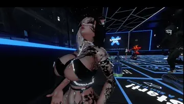 first ever racist lady on vrchat on kick stream
