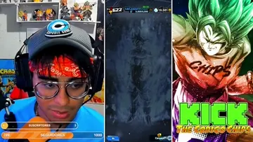 🍊HOY GOKU CAMBIA DE PAREJA MUCHO! / Dra | Clip