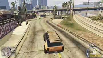 cement truck go weee