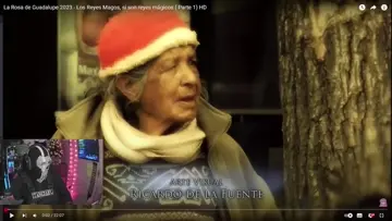 Se cayo el vejito