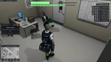 رقصات الجني 😂