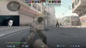b kapı smoke xD