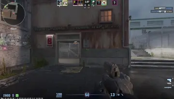 matando con pistolita