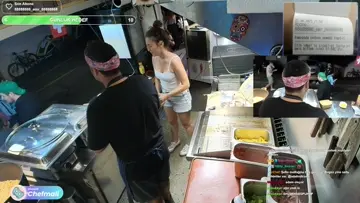 Chef Ömürcek adam oluyor