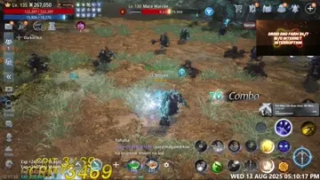 ATTACK BACK ONLY