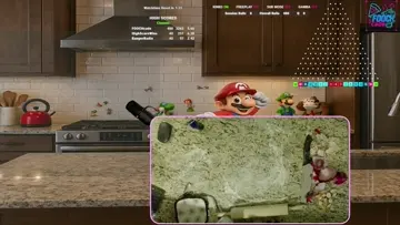 I present FOOCHcade Pizza!!!!!