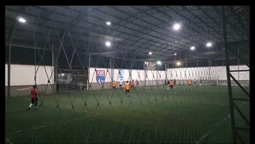 el tiki taka y gol del Chonguito