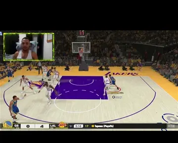 jugando nba