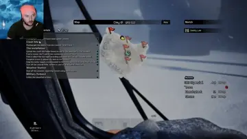 Crazy glitch killed my speedrun.
