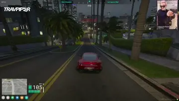Nopixel V card