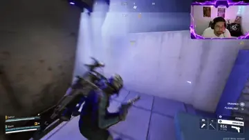 El Zamuu no ve lo que estoy haciendo - ARC Raiders