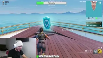 ME VS CHAIR LMAO