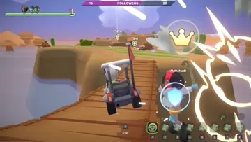 Hey, how's it going?
