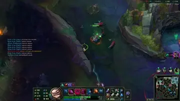 LA JUGADA DE FAKER XD