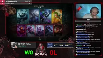 xayah it s doing a lot of DMG !!