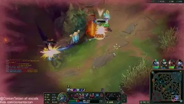 How to vayne outplay un-winnable fight