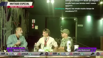 LOS REFLEJOS DE MIGUEL!