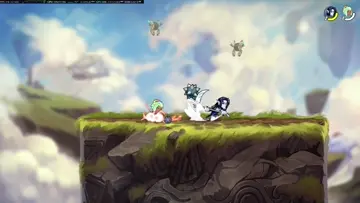 opa combo al baby en brawl