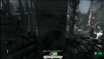 RISE OF THE TOMB RAIDER