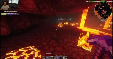 scary donate na minecrafcie xD