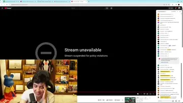 Mi primera Hora de Stream y ya lo banean jasjda