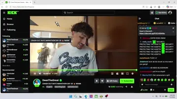Should we press him