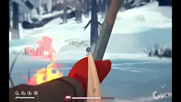 The Long Dark - Pumadan Son Anda Kaçtım