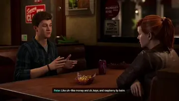 I was not expecting seeing Stan Lee in this game!
