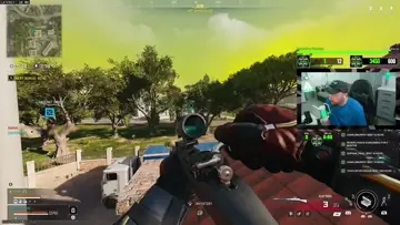 LOW HP LEFT TO BEAT THE STREAM BO | Clip