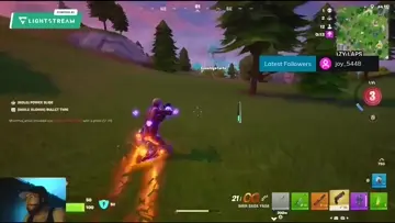 trick shot