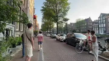 bro jullie hebben hem echt te grazen