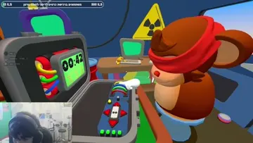 הלל מנצח בBombanana