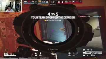 head taps