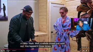 “what was that smell” 