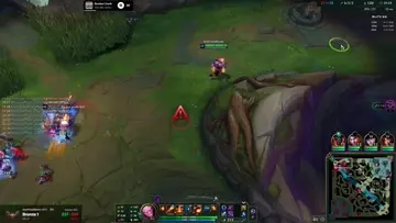  ZYRA E O KAYN NA LIVE - EU TENHO TIMEEEE CARAAA