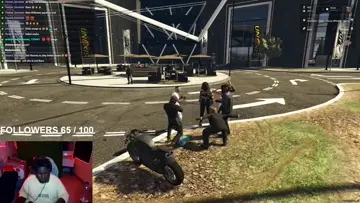 zeego dancing 😭