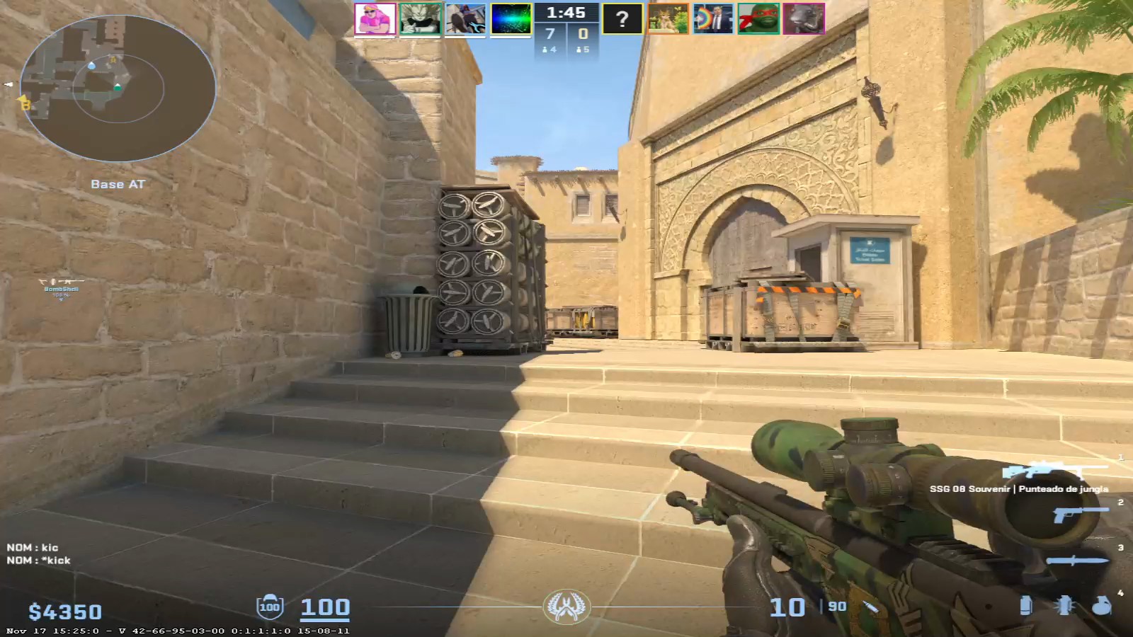 J1sus cluch