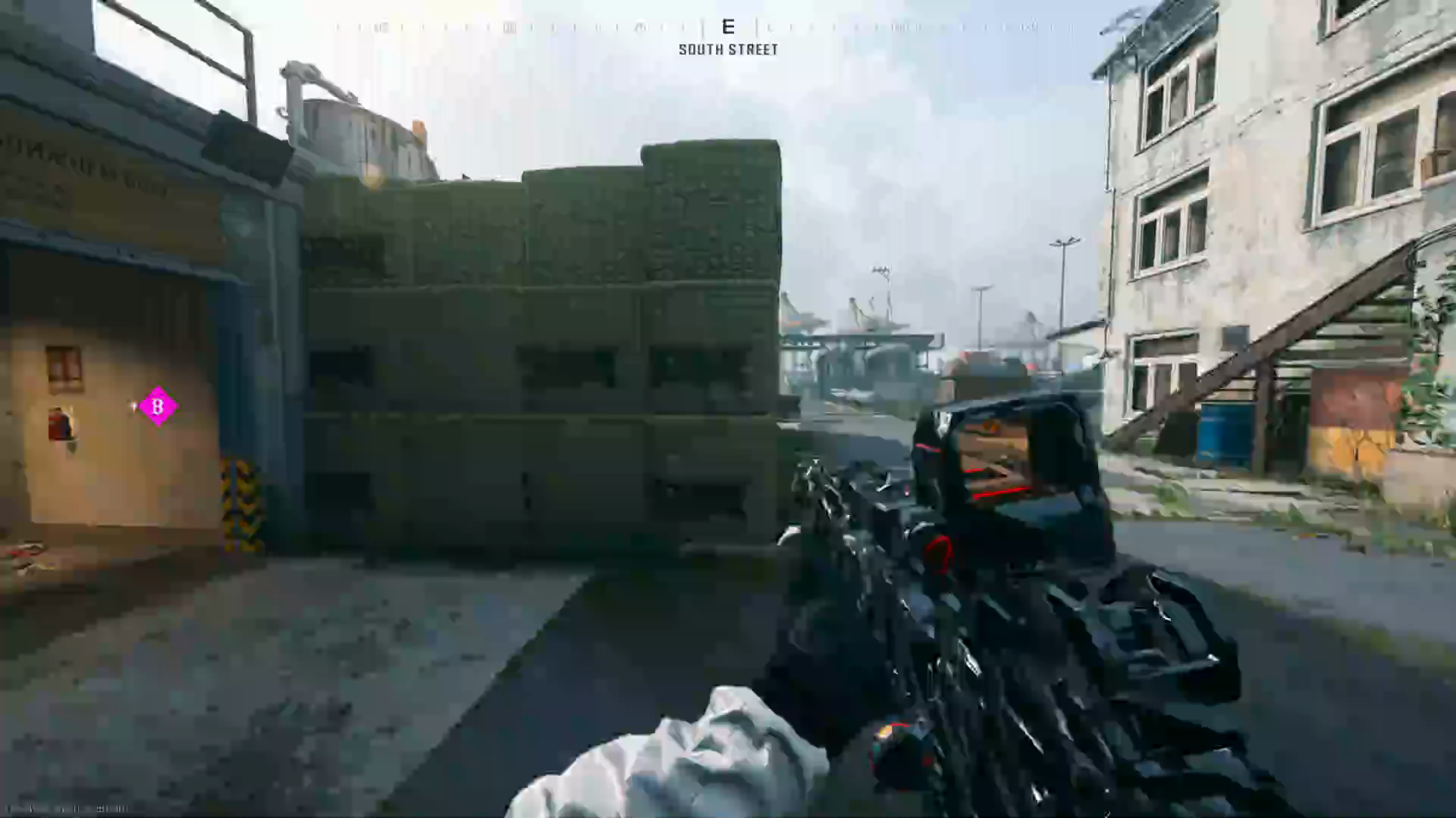 Watch the bomb