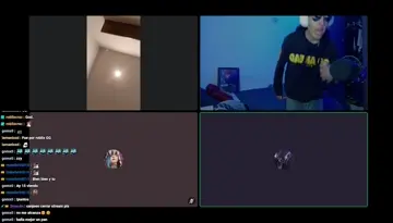 se paro de manos ajjjaja