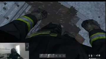 First Time Parachuting DayZ