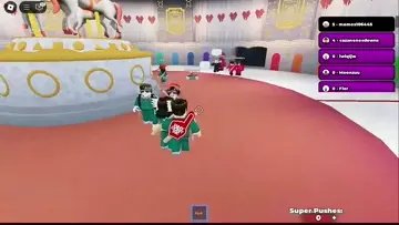 Los juegos del Calamar 2