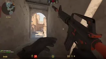 Wallbang !