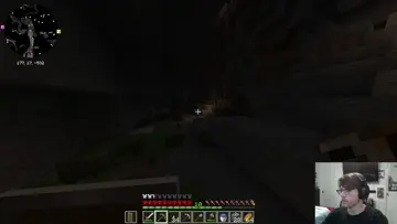 i was using a piece of bread...