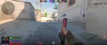 VeteranGamers - CS2 Dust - Pixel HS DE 2