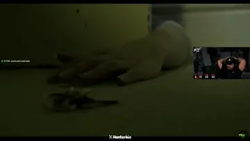jump scare!