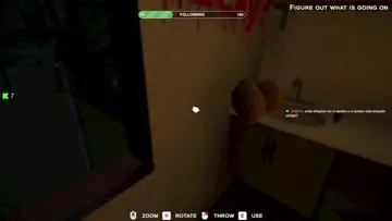 El ladrón de los patos *Lo mata*